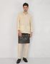BAJU MELAYU JOHOR IYYAD (SWEET YELLOW)